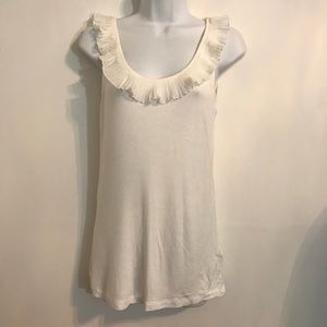 White H&M Tank Top